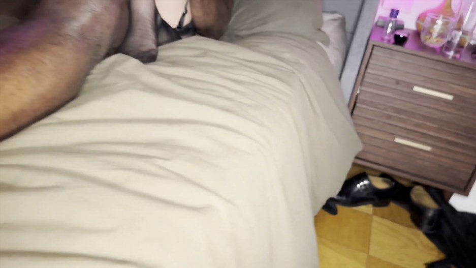 Cuckoldart - Middle Eastern Hijabi Hotwife Breeding By American Bulls Mmf